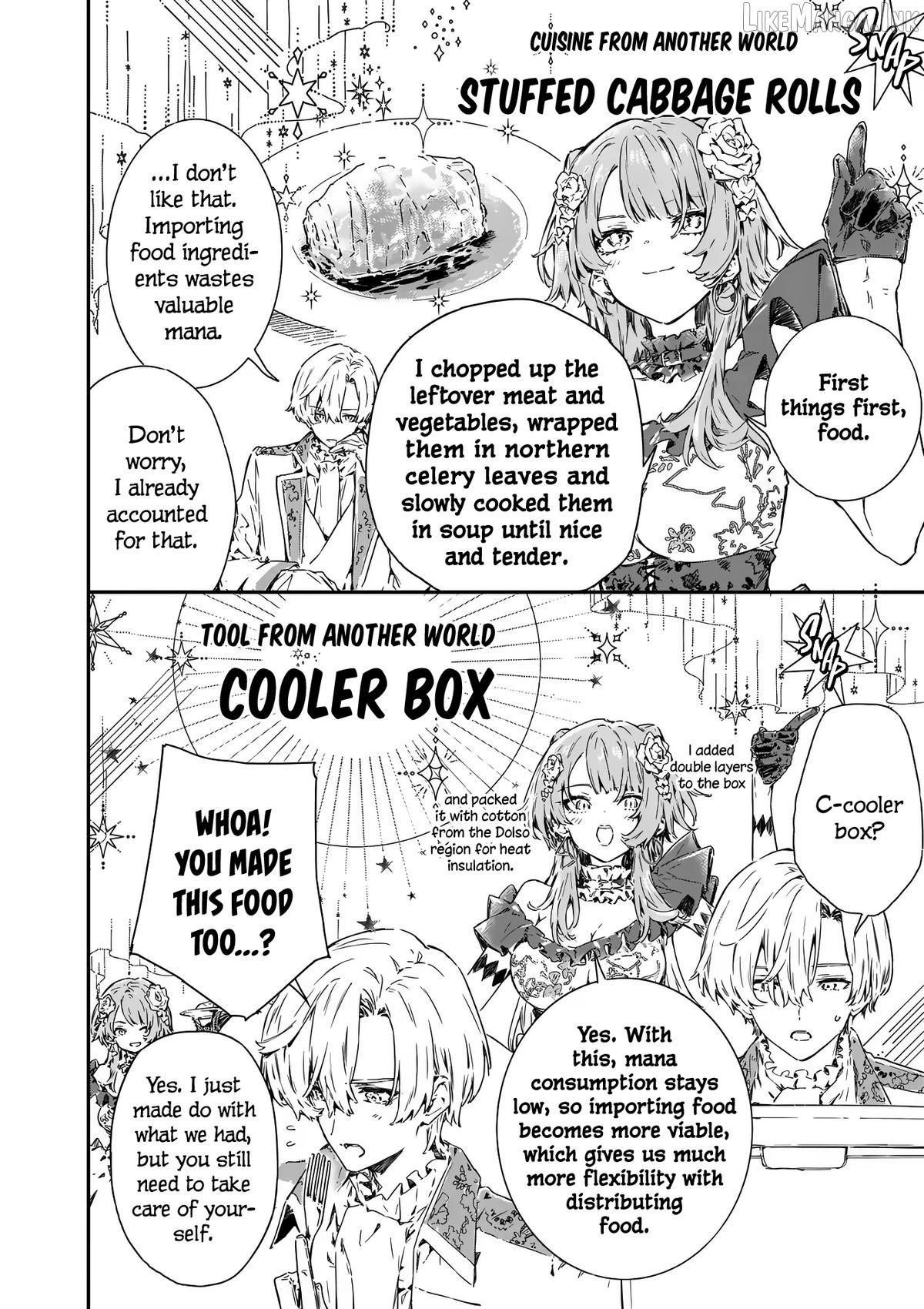 Too Many Losing Heroines! Chapter 25.2 page 6