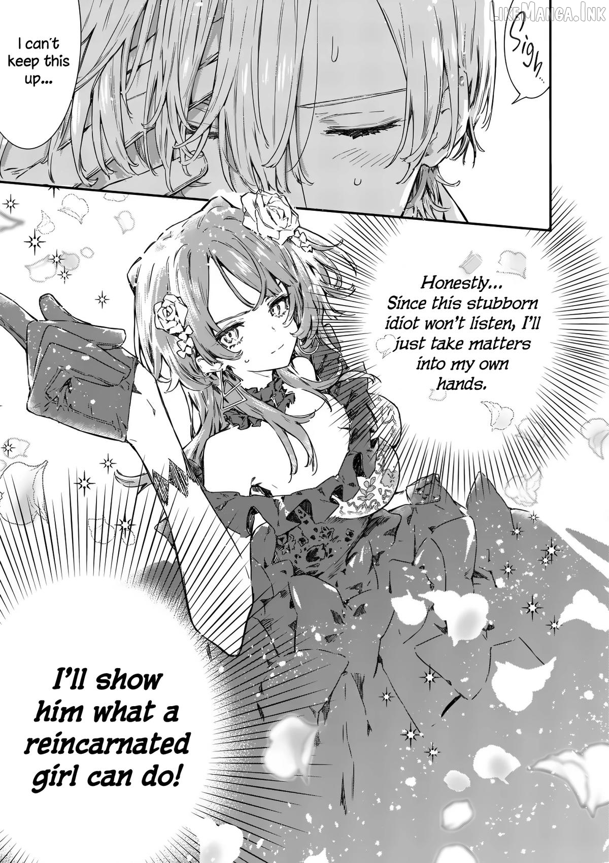 Too Many Losing Heroines! Chapter 25.2 page 5