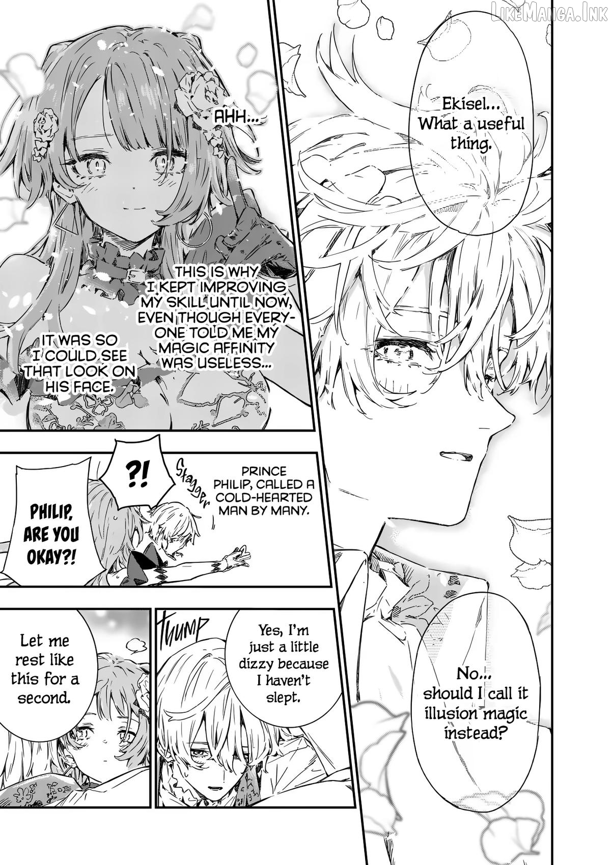 Too Many Losing Heroines! Chapter 25.2 page 9