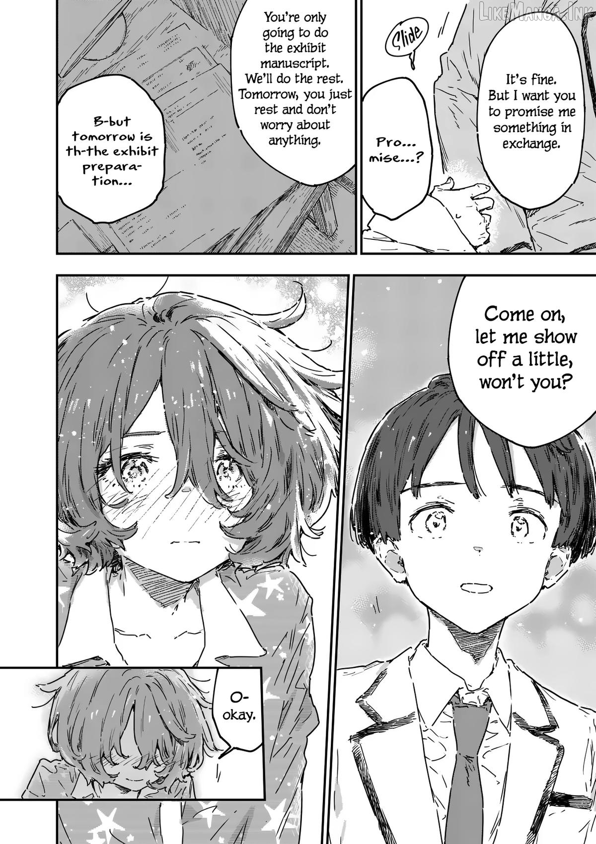 Too Many Losing Heroines! Chapter 25.2 page 20