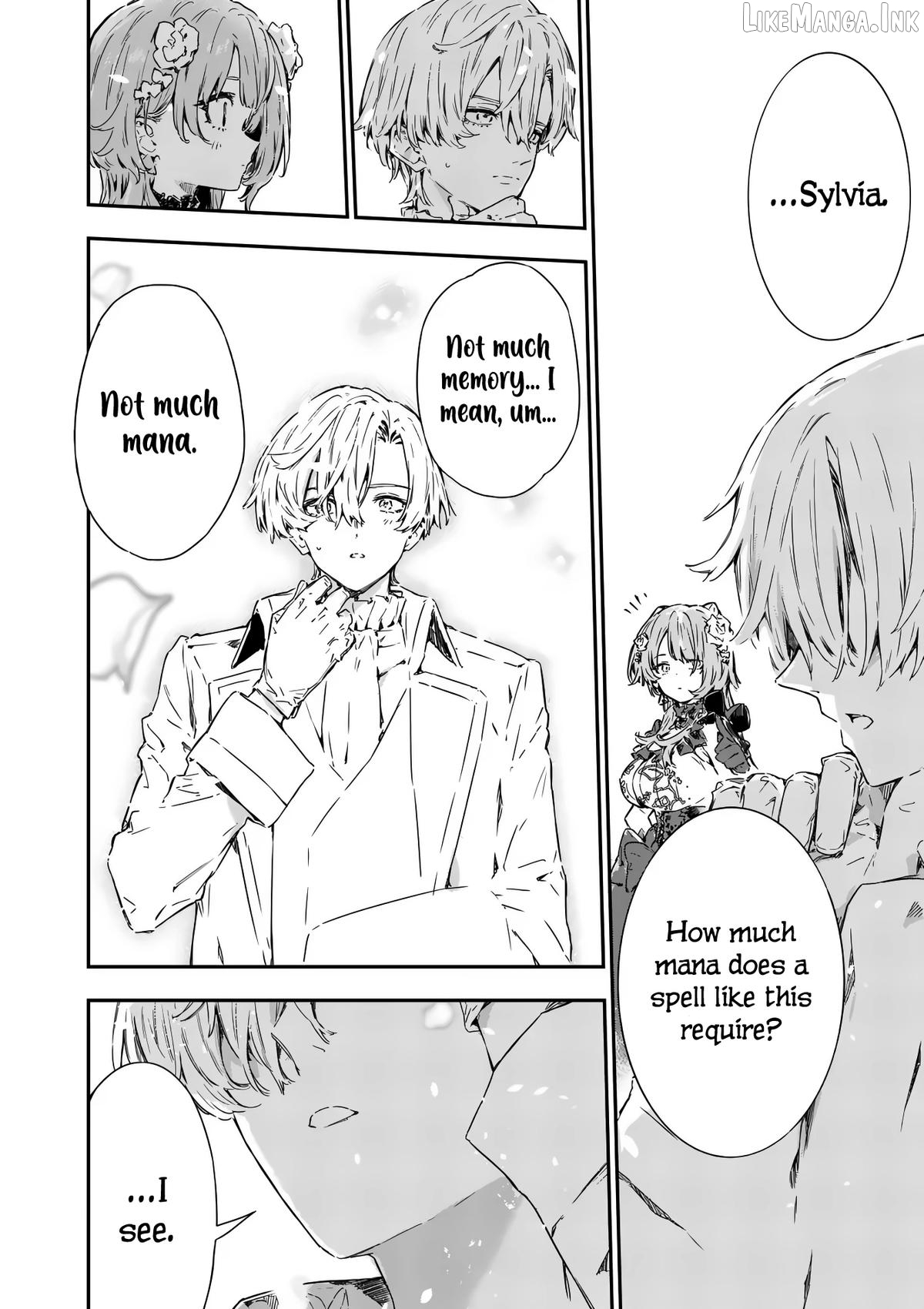 Too Many Losing Heroines! Chapter 25.2 page 8