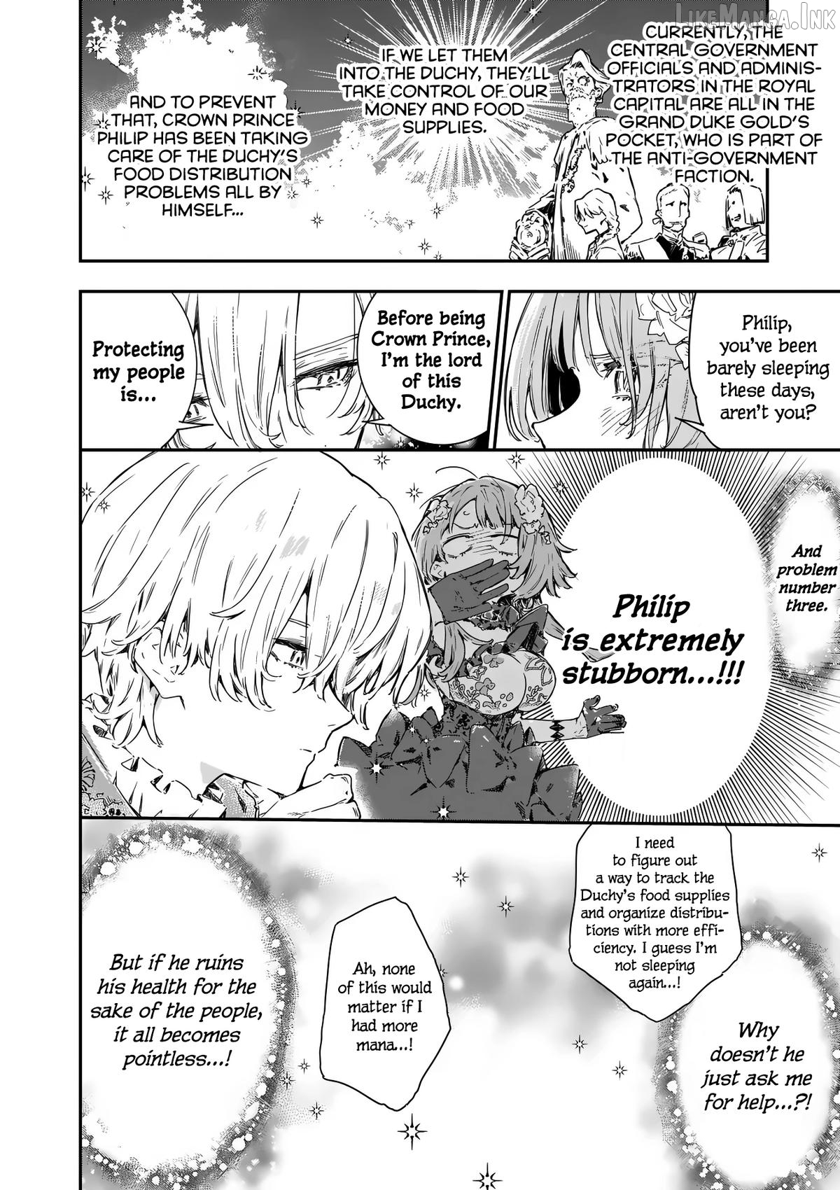 Too Many Losing Heroines! Chapter 25.2 page 4