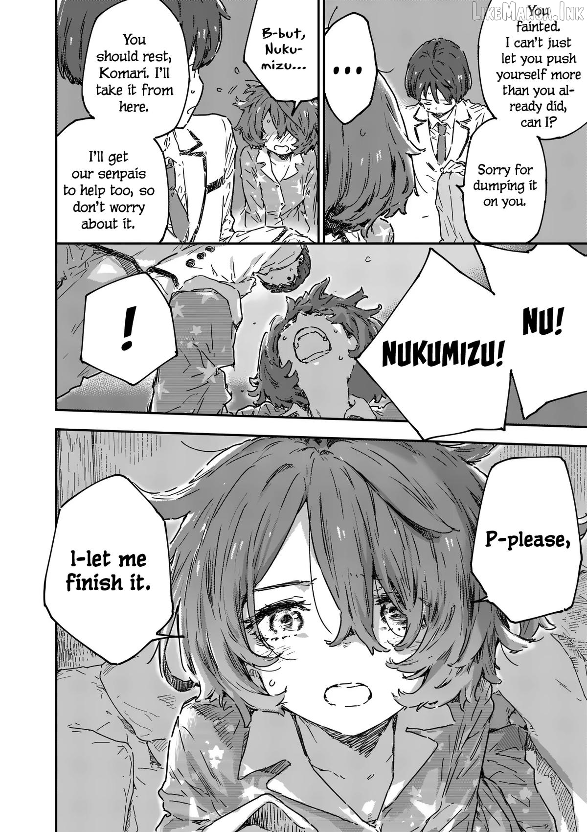 Too Many Losing Heroines! Chapter 25.2 page 18