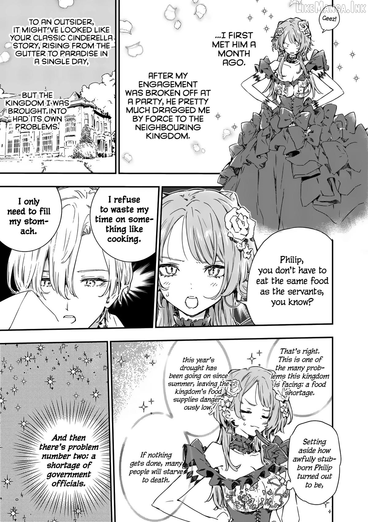 Too Many Losing Heroines! Chapter 25.2 page 3