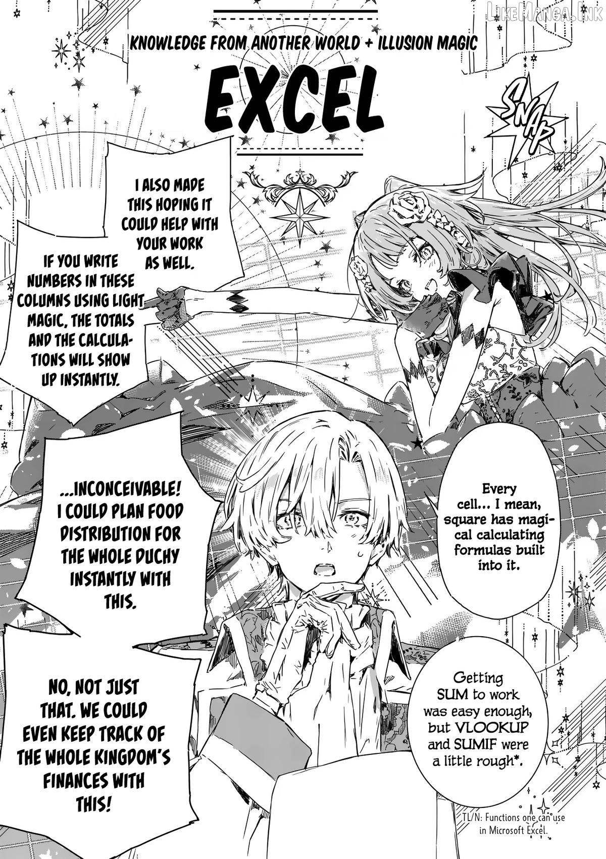 Too Many Losing Heroines! Chapter 25.2 page 7