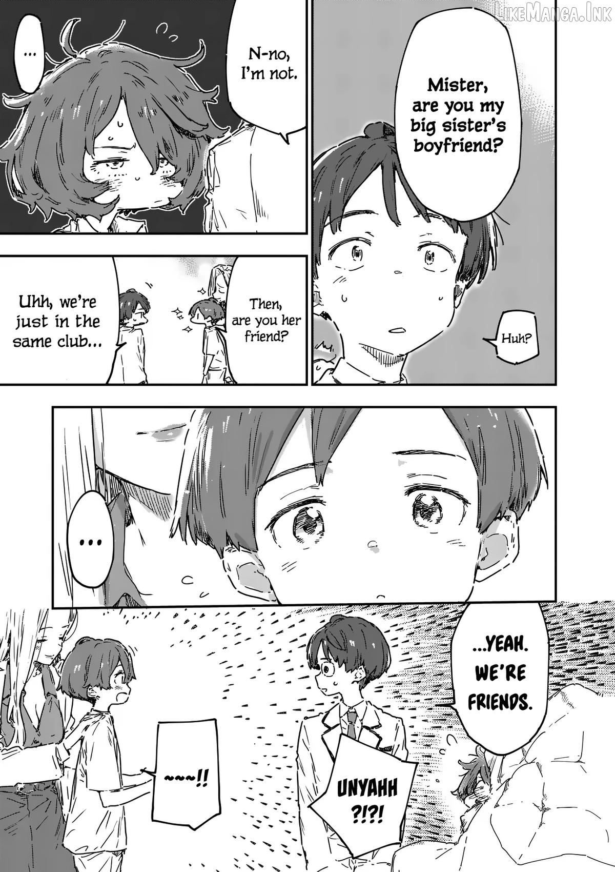 Too Many Losing Heroines! Chapter 25.2 page 15