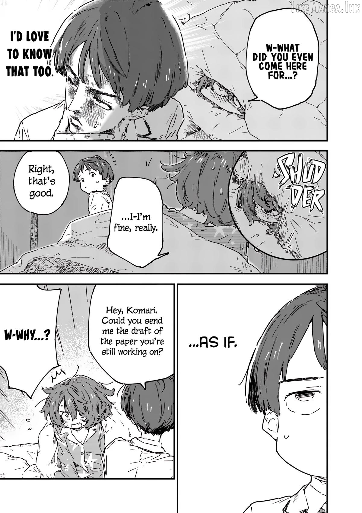 Too Many Losing Heroines! Chapter 25.2 page 17
