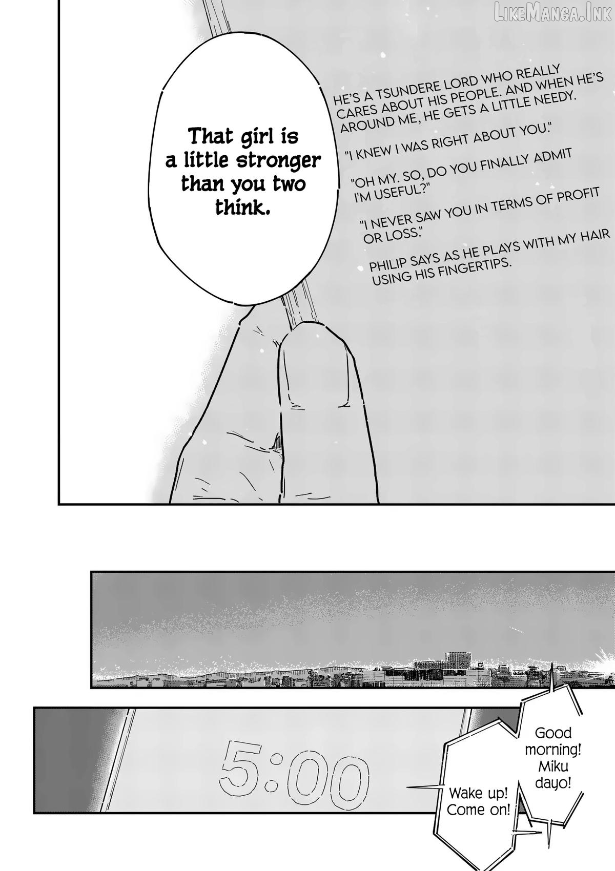 Too Many Losing Heroines! Chapter 25.2 page 24