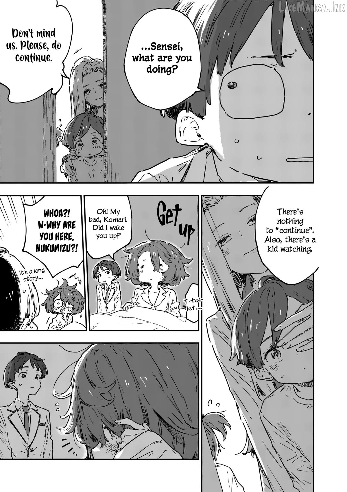 Too Many Losing Heroines! Chapter 25.2 page 13