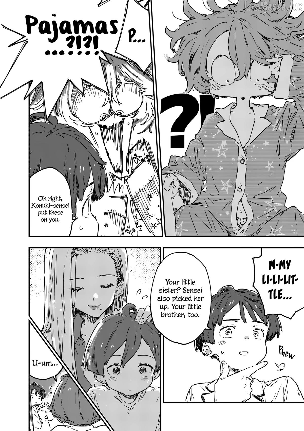 Too Many Losing Heroines! Chapter 25.2 page 14