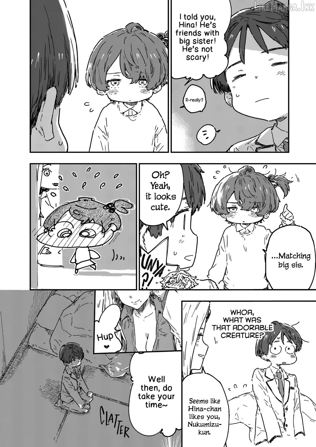 Too Many Losing Heroines! Chapter 25.2 page 16