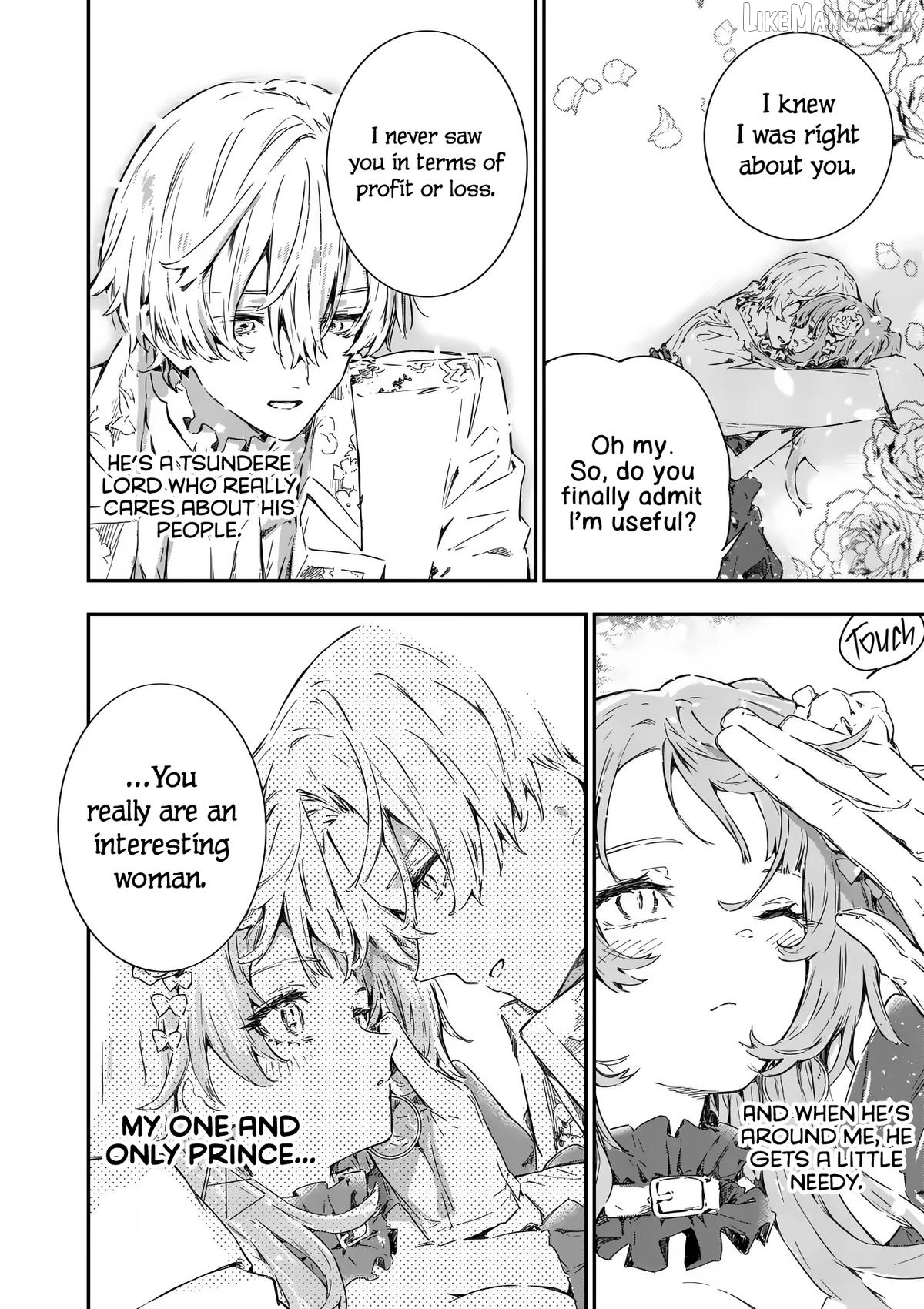 Too Many Losing Heroines! Chapter 25.2 page 10