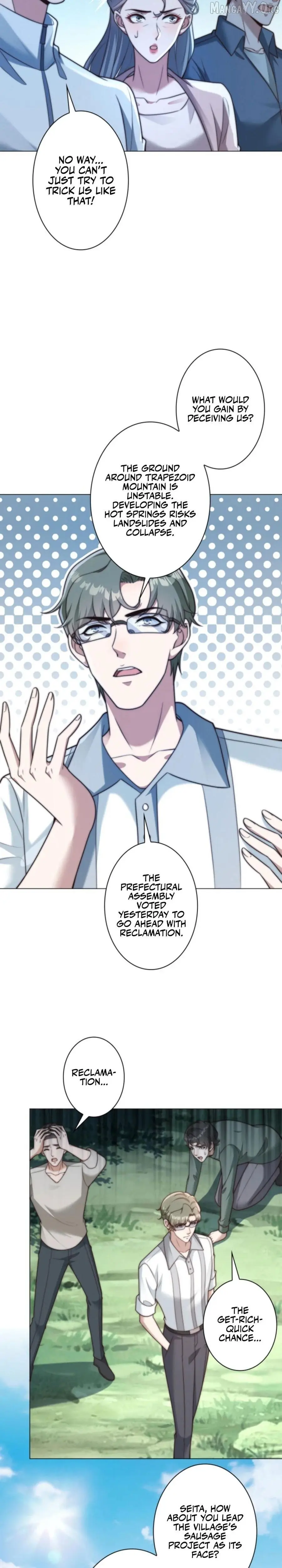 Dominating with the Price Collapse System Chapter 63 page 12