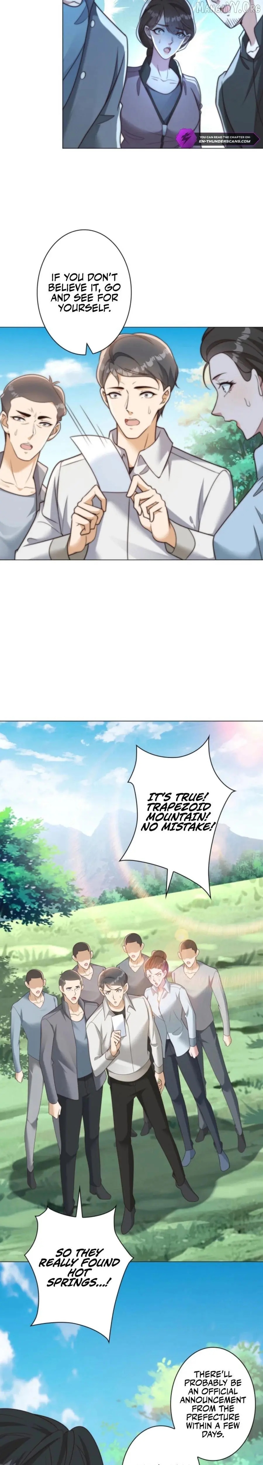 Dominating with the Price Collapse System Chapter 63 page 3