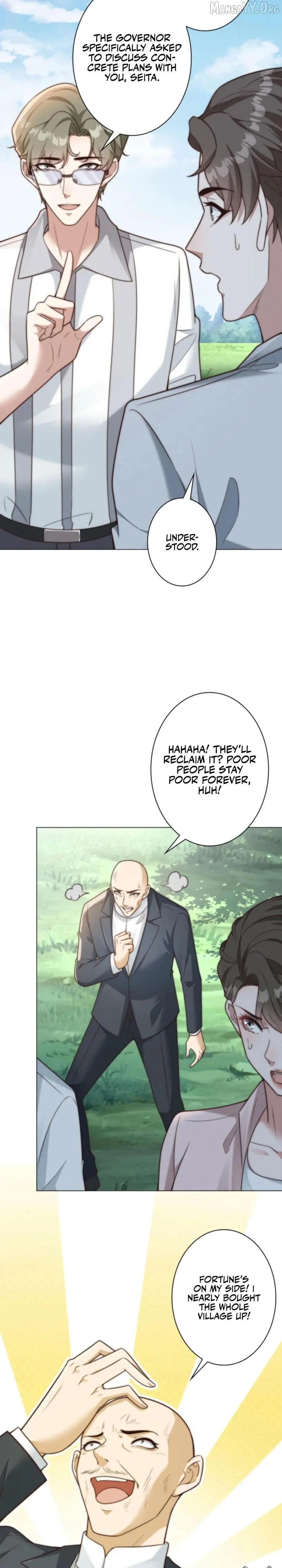 Dominating with the Price Collapse System Chapter 63 page 13
