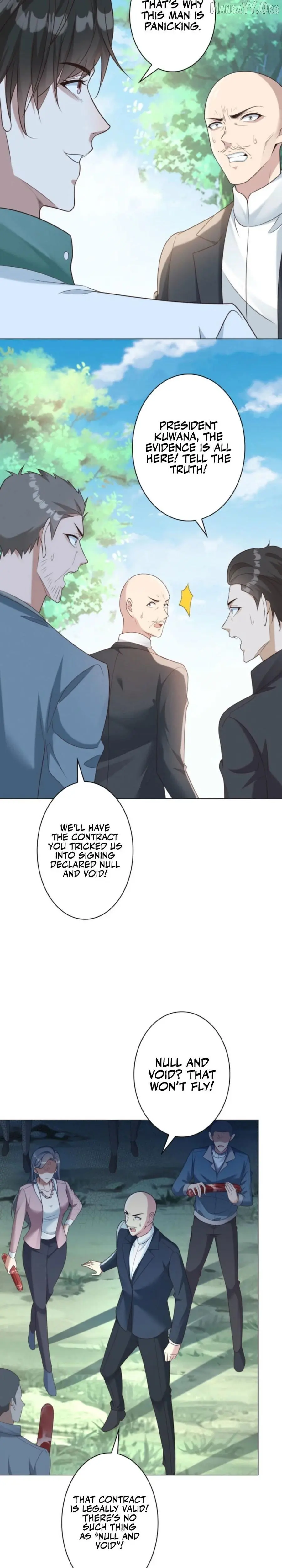 Dominating with the Price Collapse System Chapter 63 page 4