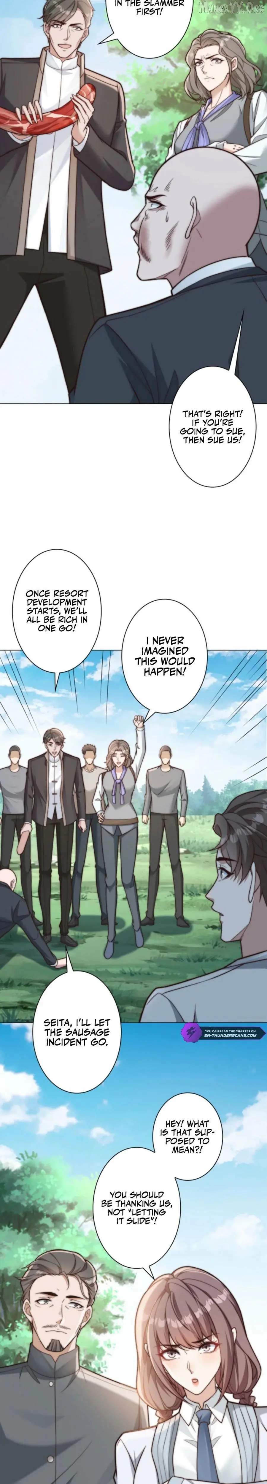 Dominating with the Price Collapse System Chapter 63 page 8