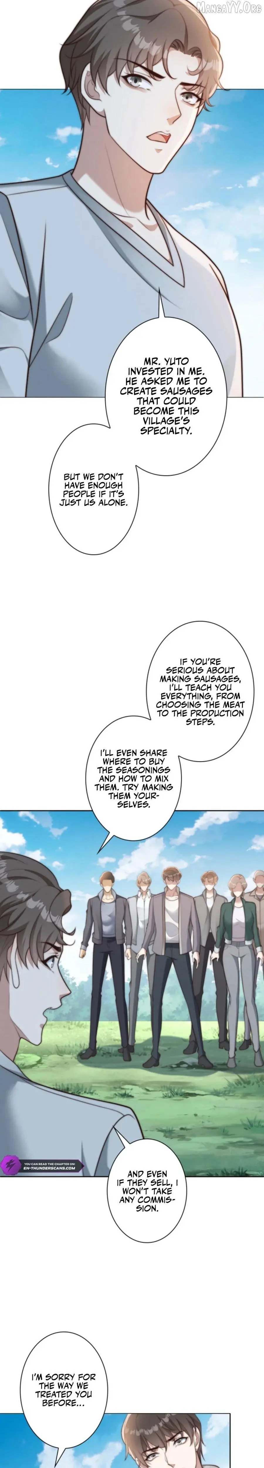 Dominating with the Price Collapse System Chapter 63 page 17