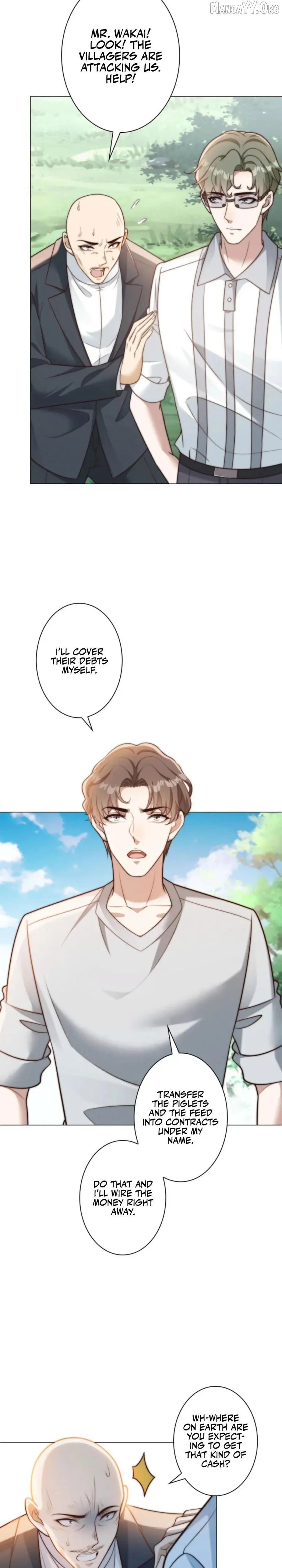 Dominating with the Price Collapse System Chapter 63 page 15