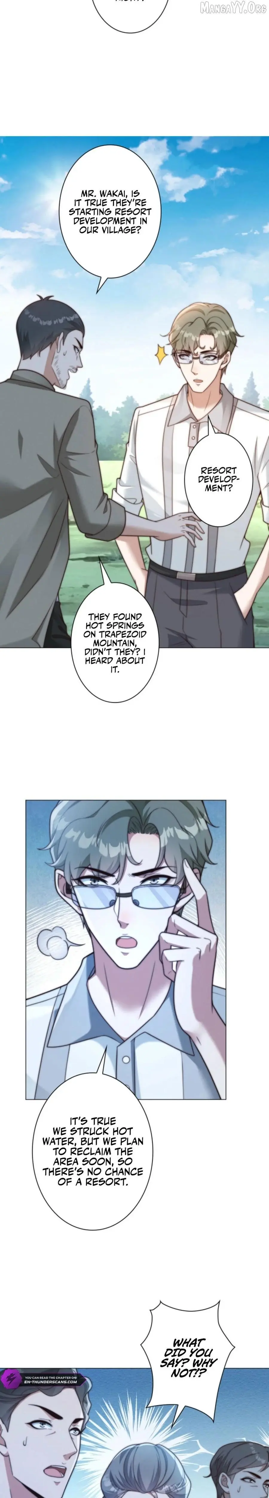 Dominating with the Price Collapse System Chapter 63 page 11