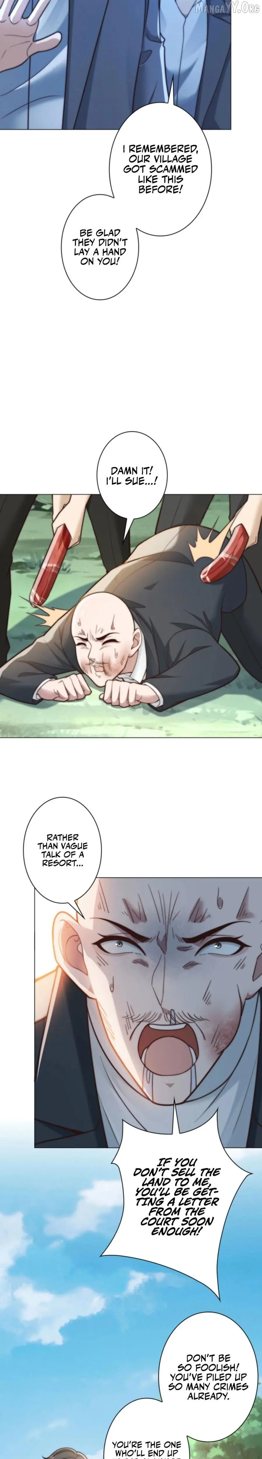 Dominating with the Price Collapse System Chapter 63 page 7