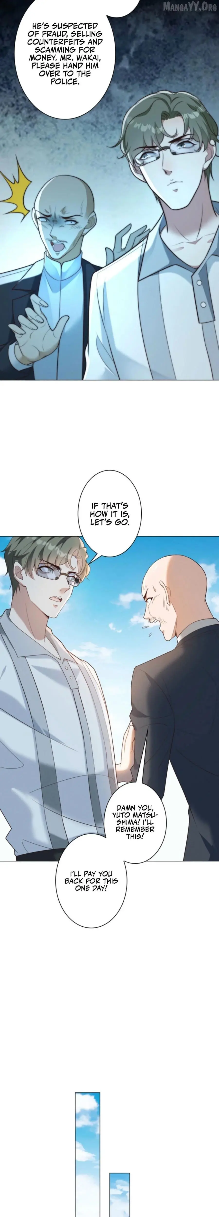 Dominating with the Price Collapse System Chapter 63 page 19