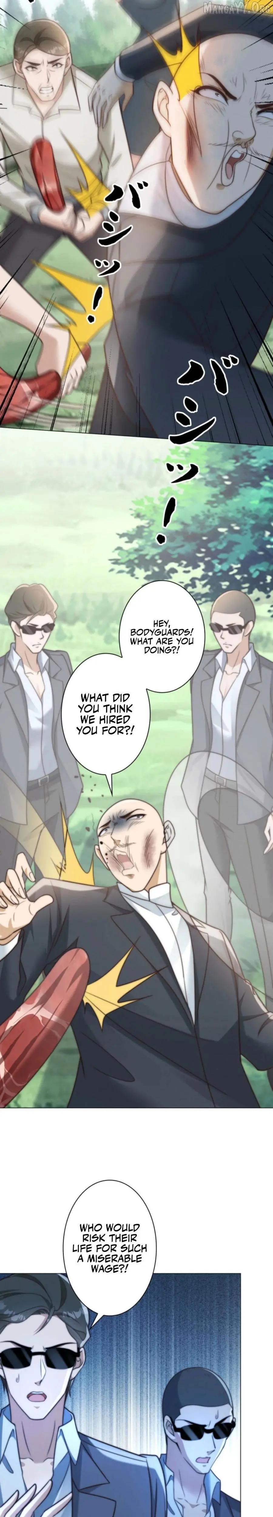Dominating with the Price Collapse System Chapter 63 page 6