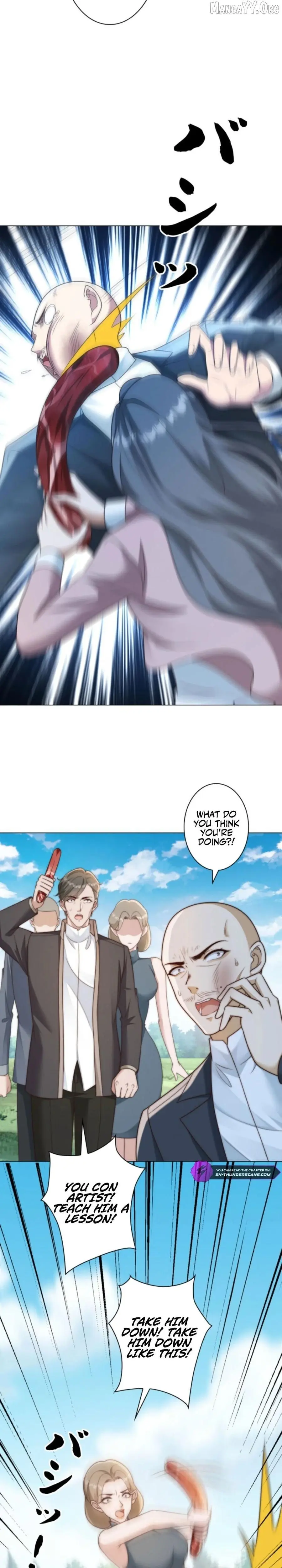Dominating with the Price Collapse System Chapter 63 page 5