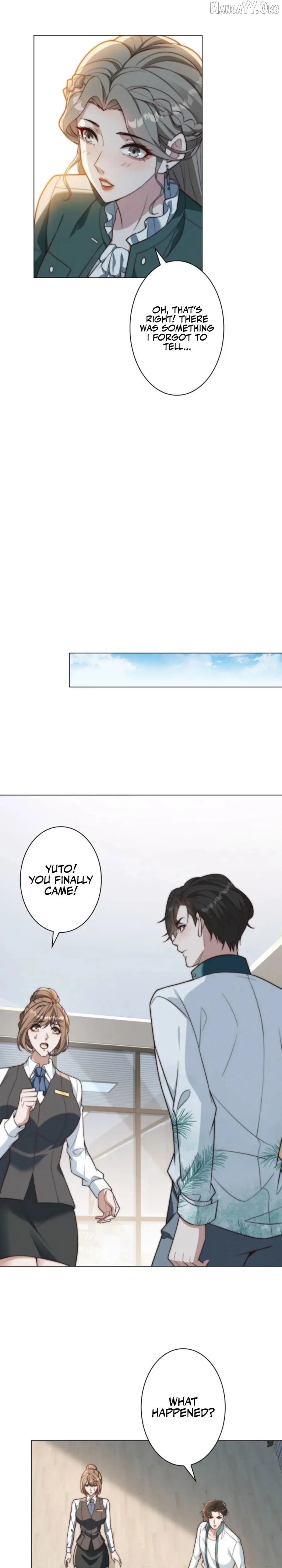 Dominating with the Price Collapse System Chapter 63 page 22