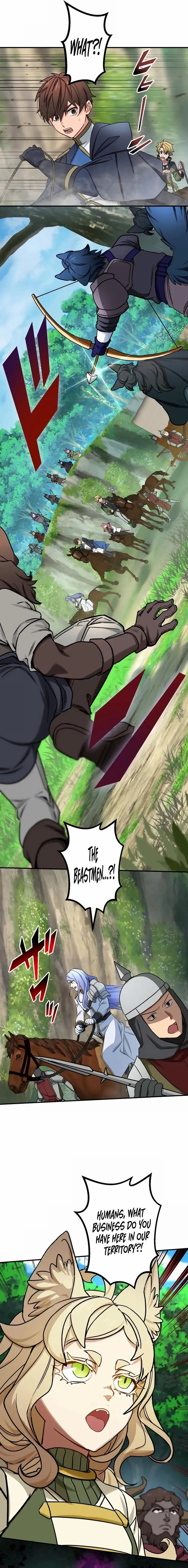 The strongest assassin gets transferred to another world with his whole class Chapter 63 page 20