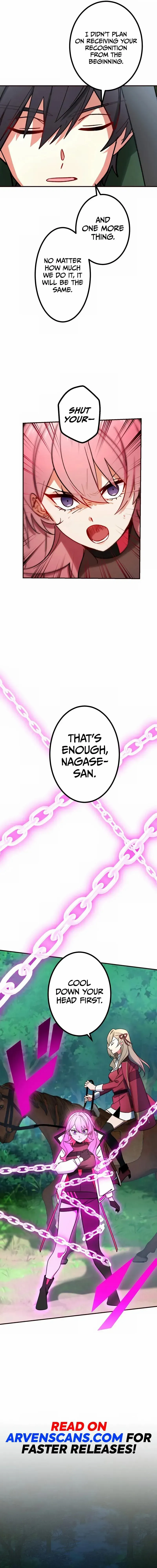 The strongest assassin gets transferred to another world with his whole class Chapter 63 page 11