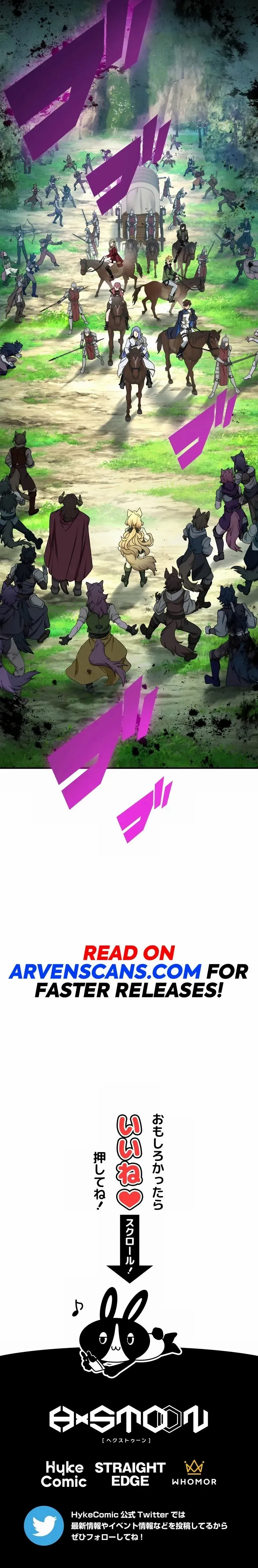 The strongest assassin gets transferred to another world with his whole class Chapter 63 page 21