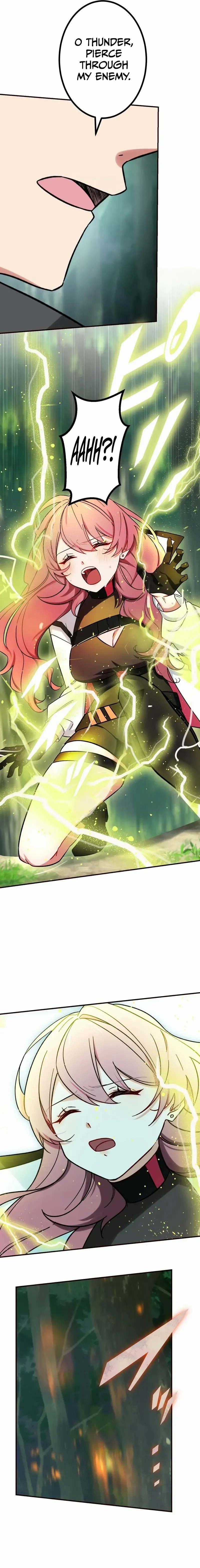 The strongest assassin gets transferred to another world with his whole class Chapter 63 page 8