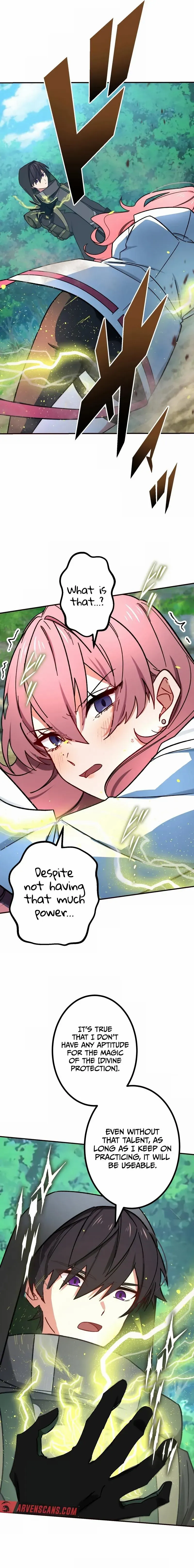 The strongest assassin gets transferred to another world with his whole class Chapter 63 page 9