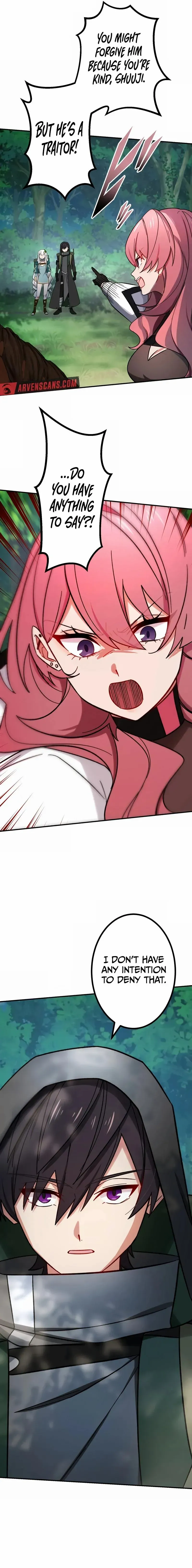 The strongest assassin gets transferred to another world with his whole class Chapter 63 page 3