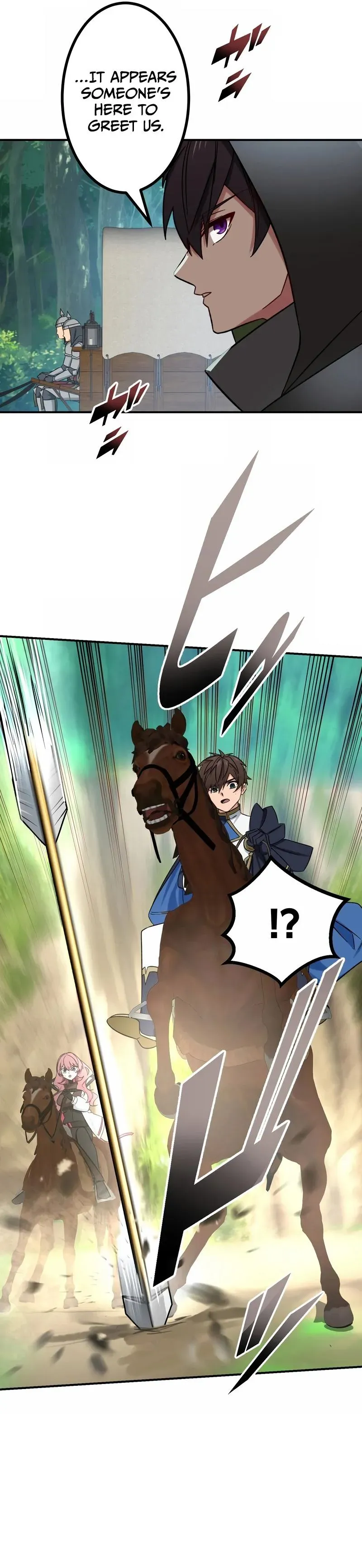 The strongest assassin gets transferred to another world with his whole class Chapter 63 page 19