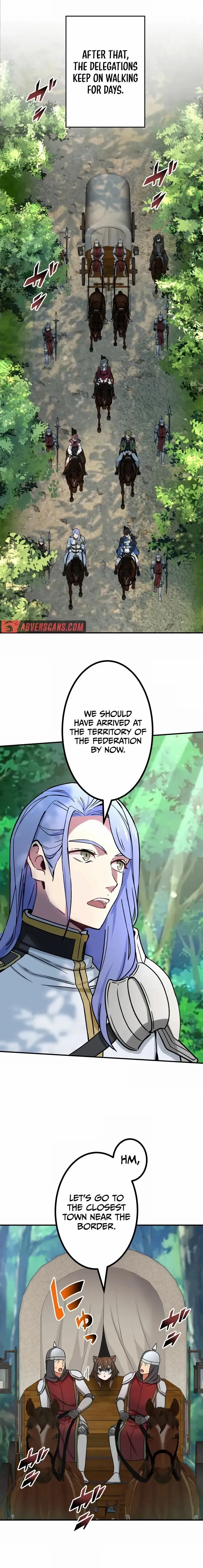 The strongest assassin gets transferred to another world with his whole class Chapter 63 page 18