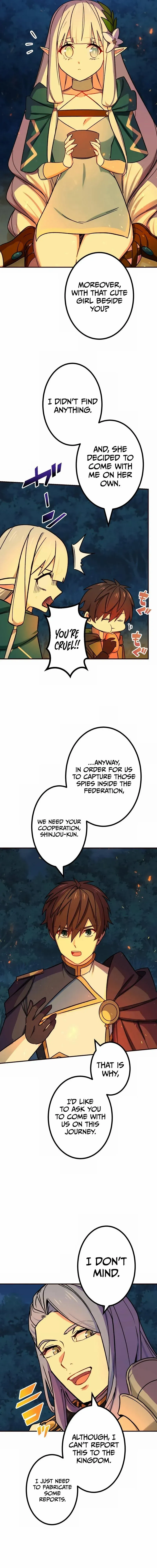 The strongest assassin gets transferred to another world with his whole class Chapter 63 page 14
