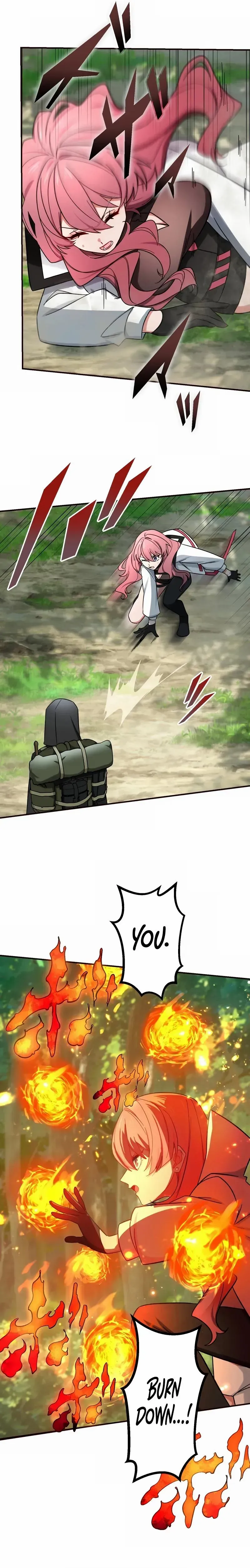 The strongest assassin gets transferred to another world with his whole class Chapter 63 page 7