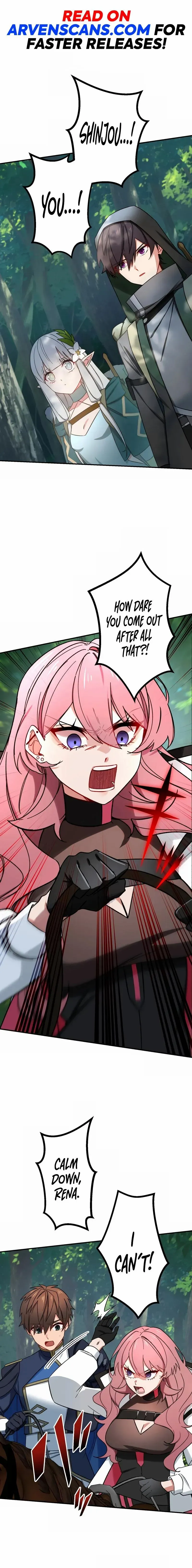 The strongest assassin gets transferred to another world with his whole class Chapter 63 page 2