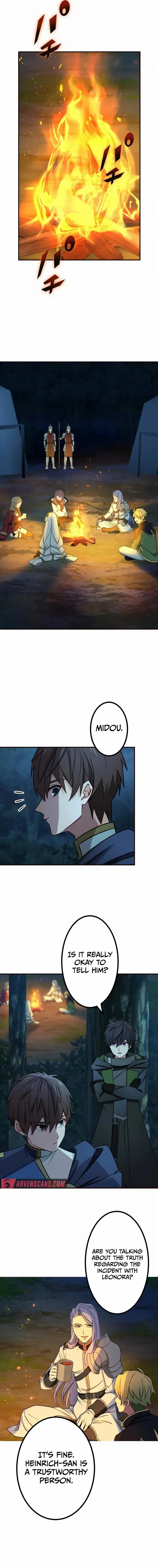 The strongest assassin gets transferred to another world with his whole class Chapter 63 page 16