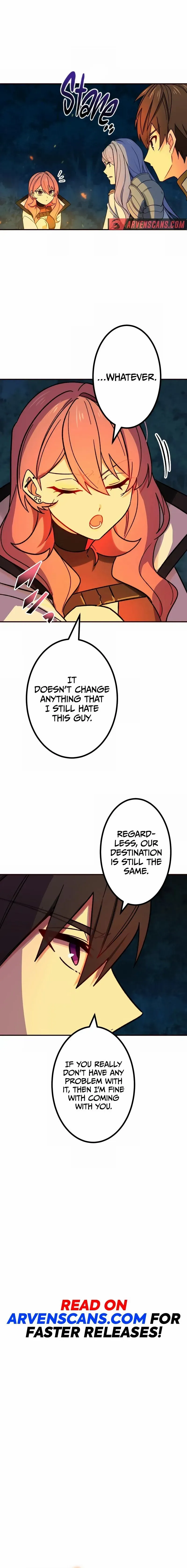 The strongest assassin gets transferred to another world with his whole class Chapter 63 page 15