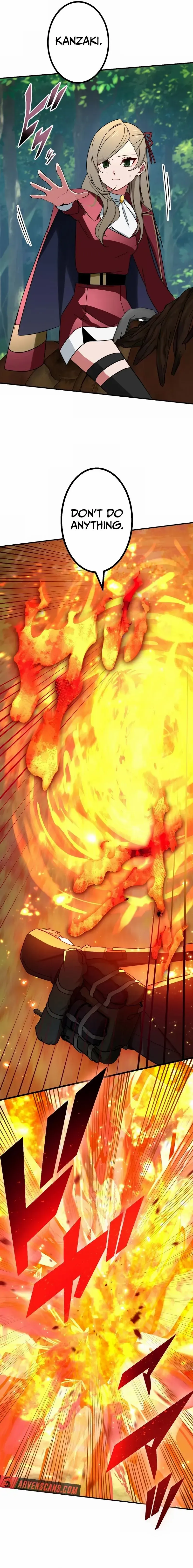 The strongest assassin gets transferred to another world with his whole class Chapter 63 page 5