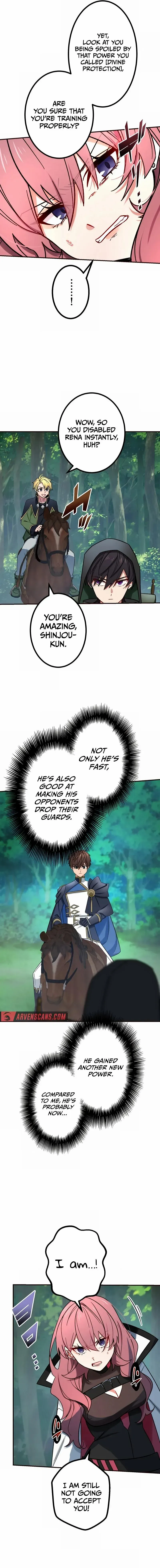 The strongest assassin gets transferred to another world with his whole class Chapter 63 page 10