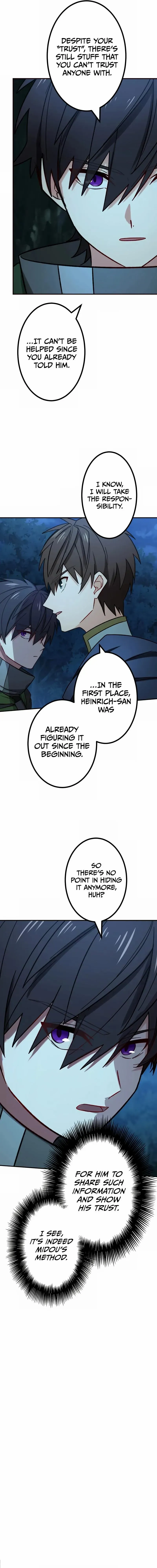 The strongest assassin gets transferred to another world with his whole class Chapter 63 page 17