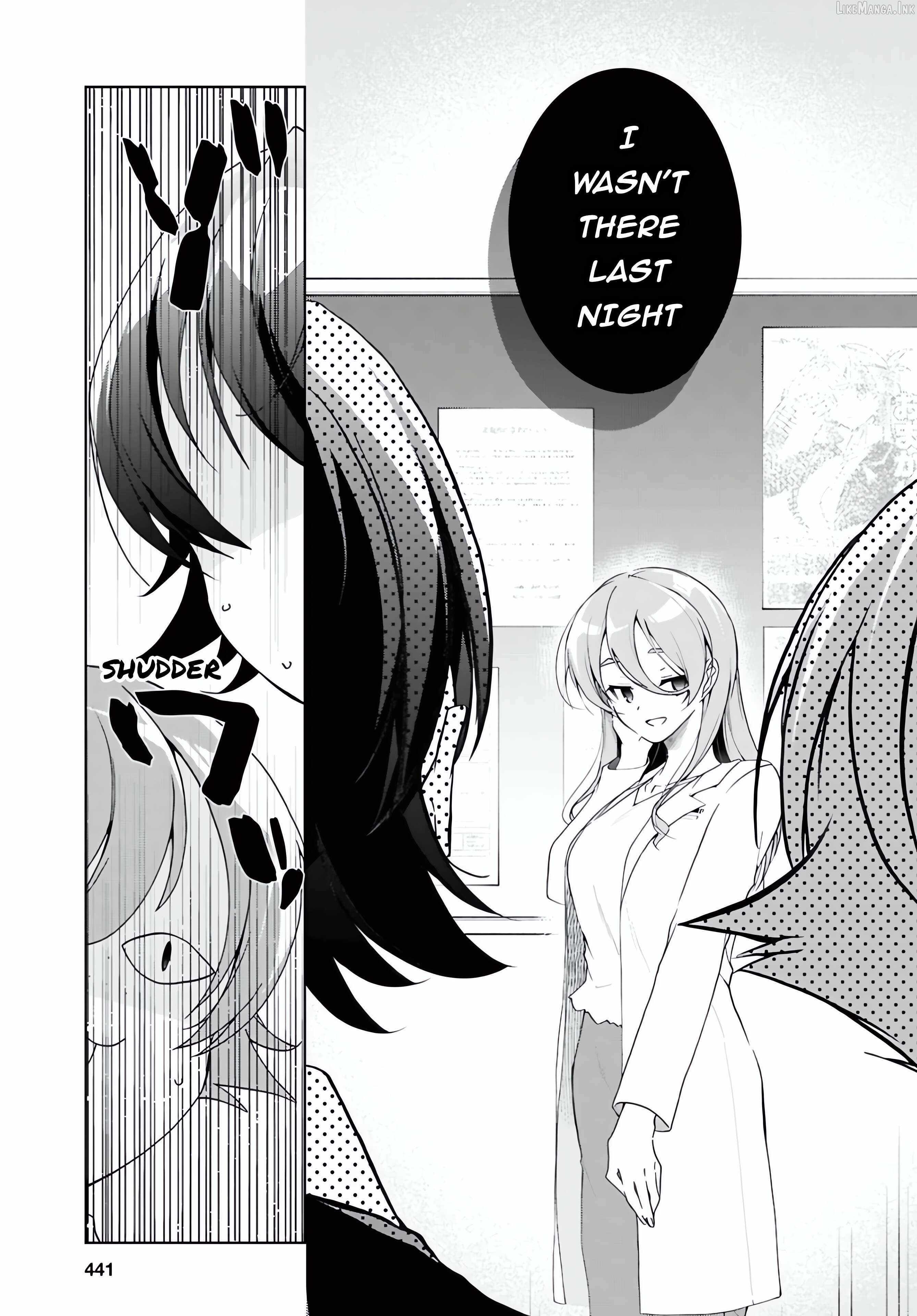 Isshiki-san wa Koi wo shiritai Chapter 54 page 28