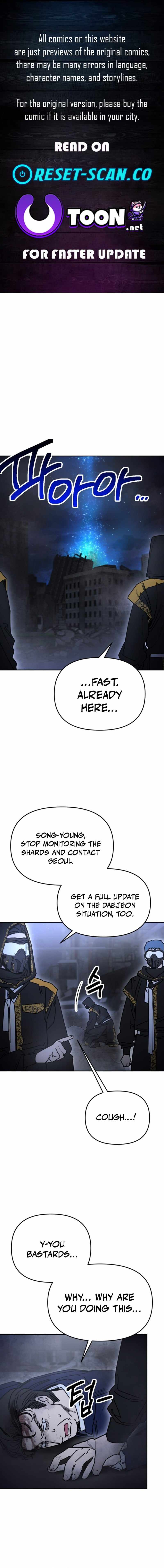 I Was Mistaken for the Villain Chapter 63 page 1
