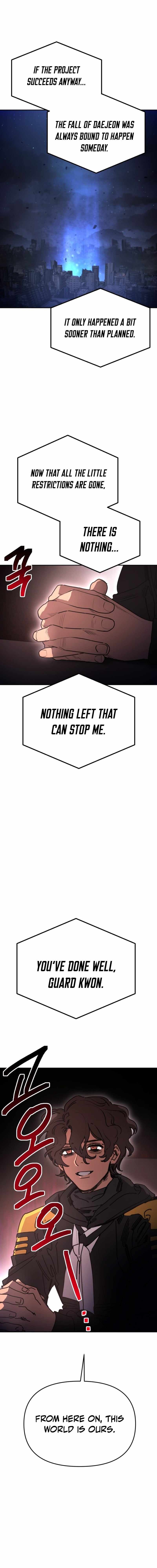 I Was Mistaken for the Villain Chapter 63 page 4