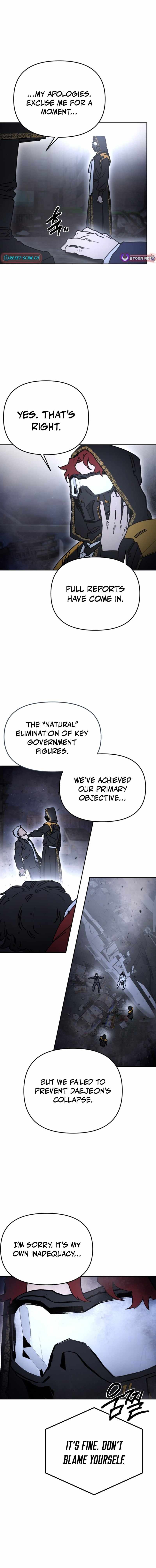 I Was Mistaken for the Villain Chapter 63 page 3
