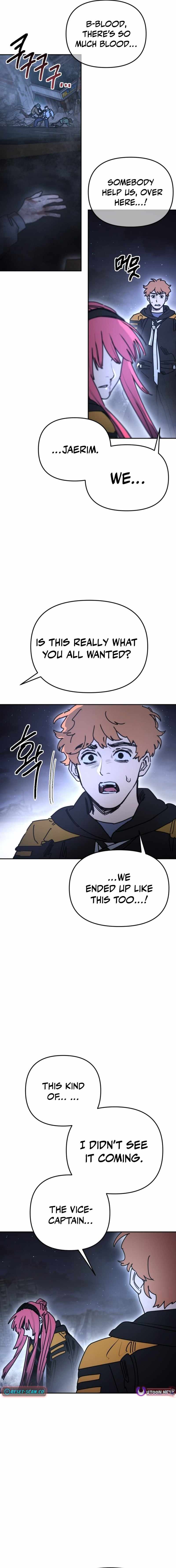 I Was Mistaken for the Villain Chapter 63 page 8